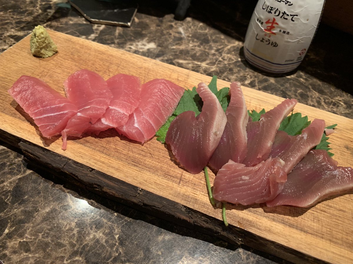 miro_999's tweet photo. 限定:北海道産白子の天ぷら
限定:カツオとバチマグロの刺身
限定:濃厚もつ煮込み定食

提供タイミング重なって、なんかすごいことになっちゃったぞ。
#MEDIROCK
#津田沼メディテラ https://t.co/tnurHy3u2u