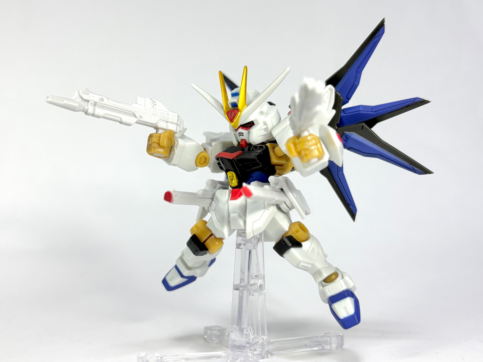 ストライクフリーダムガンダム EX31 Amazon.co.jp: 機動戦士ガンダム MOBILE SUIT ENSEMBLE EX31