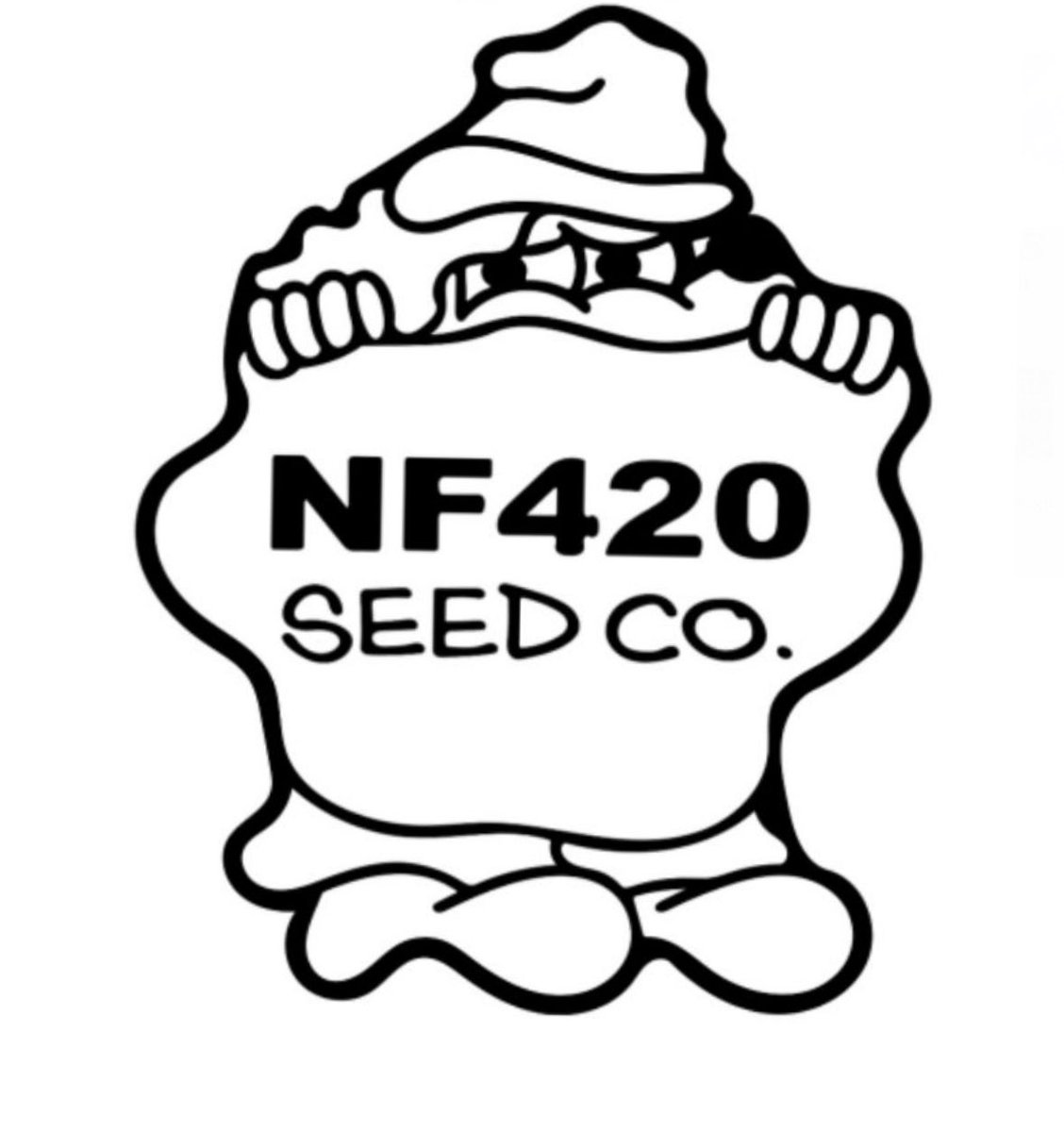 NEVERFORGET420's tweet photo. Handwritten or naw? #nf420 #neverforget420 #nf420seedco https://t.co/jeliYOz7X9