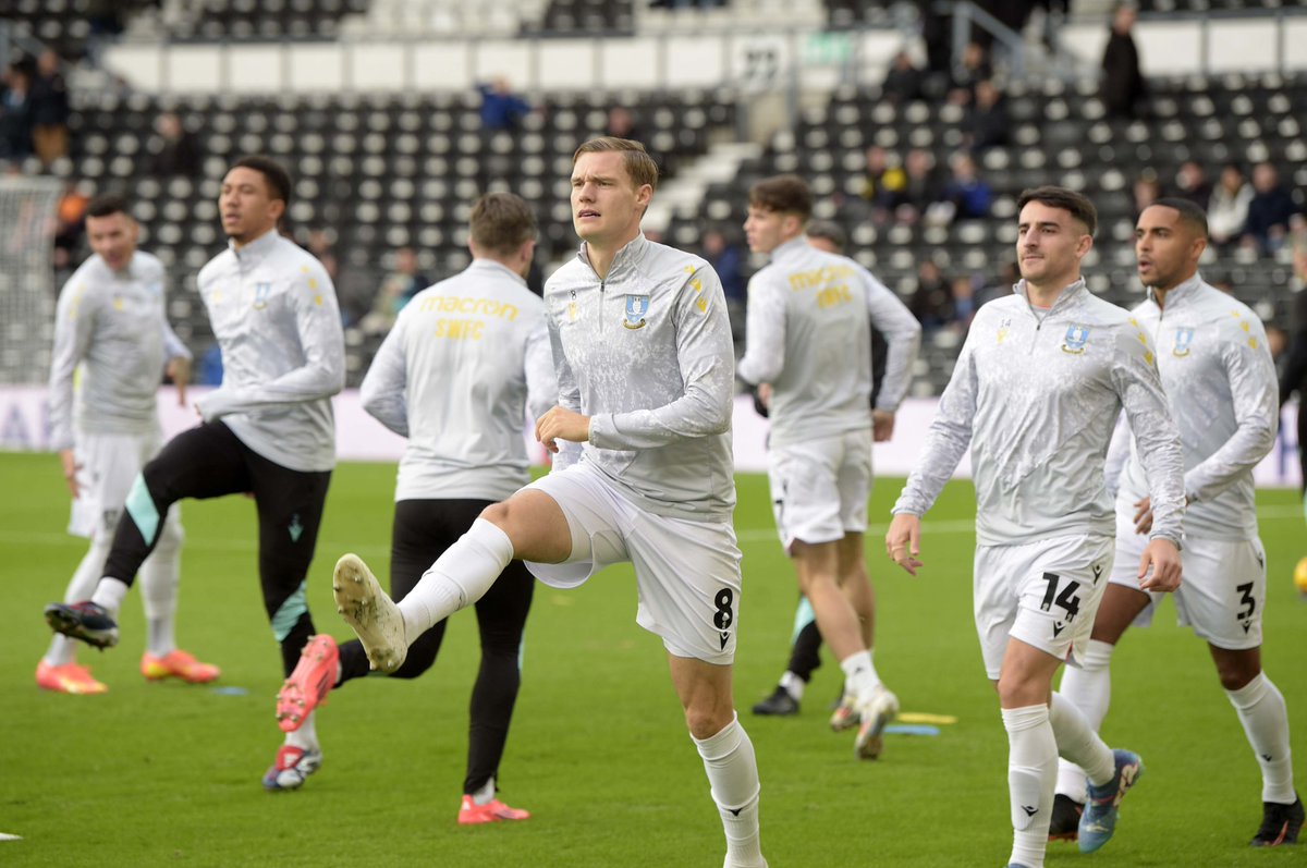 Sheffield Wednesday tweet media