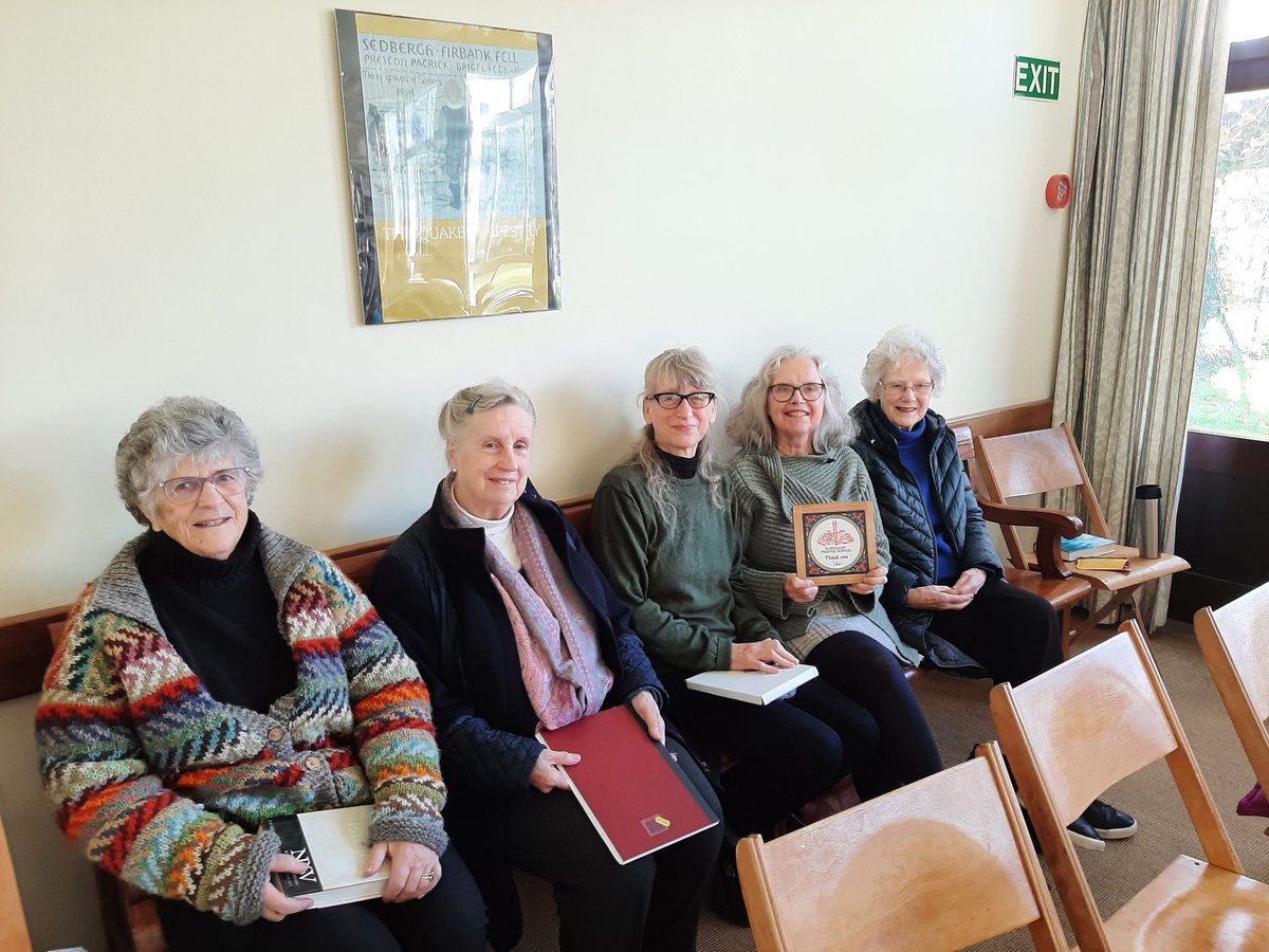 Dublin Area Quaker Community - DAQC tweet media