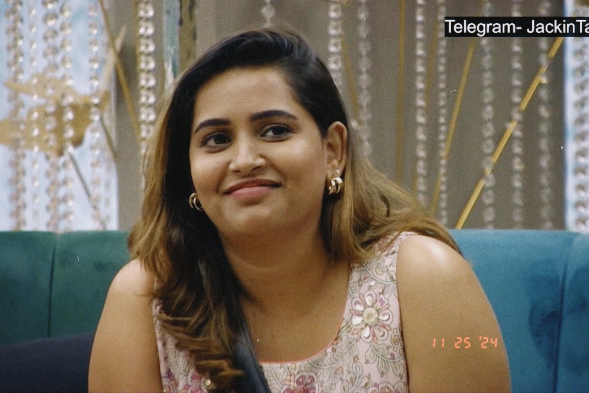 Whom do you support ?

Like for #Muthukumaran
Retweet for #Jacquline

#BiggBossTamil. #Jacqueline #BiggBossSeason8Tamil #BiggBoss8Tamil