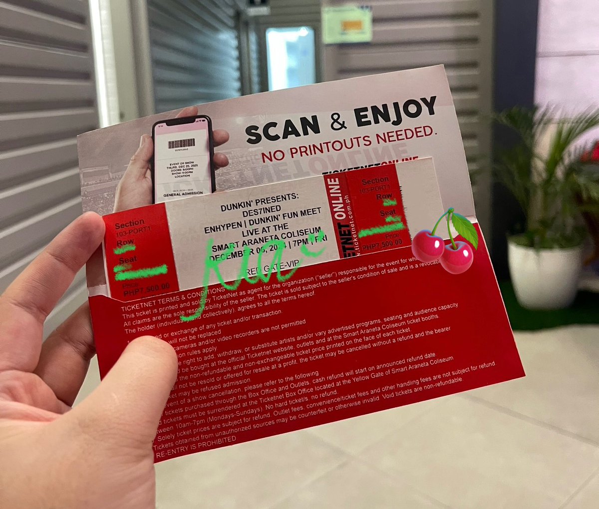 kia (@kdy___96) on Twitter photo thank you for the v quick and hassle free transaction <a href="/sunoostr/">chaerysom | ph ticket assistance</a> ! ๐ thank you for the v quick and hassle free transaction <a href="/sunoostr/">chaerysom | ph ticket assistance</a> ! ๐