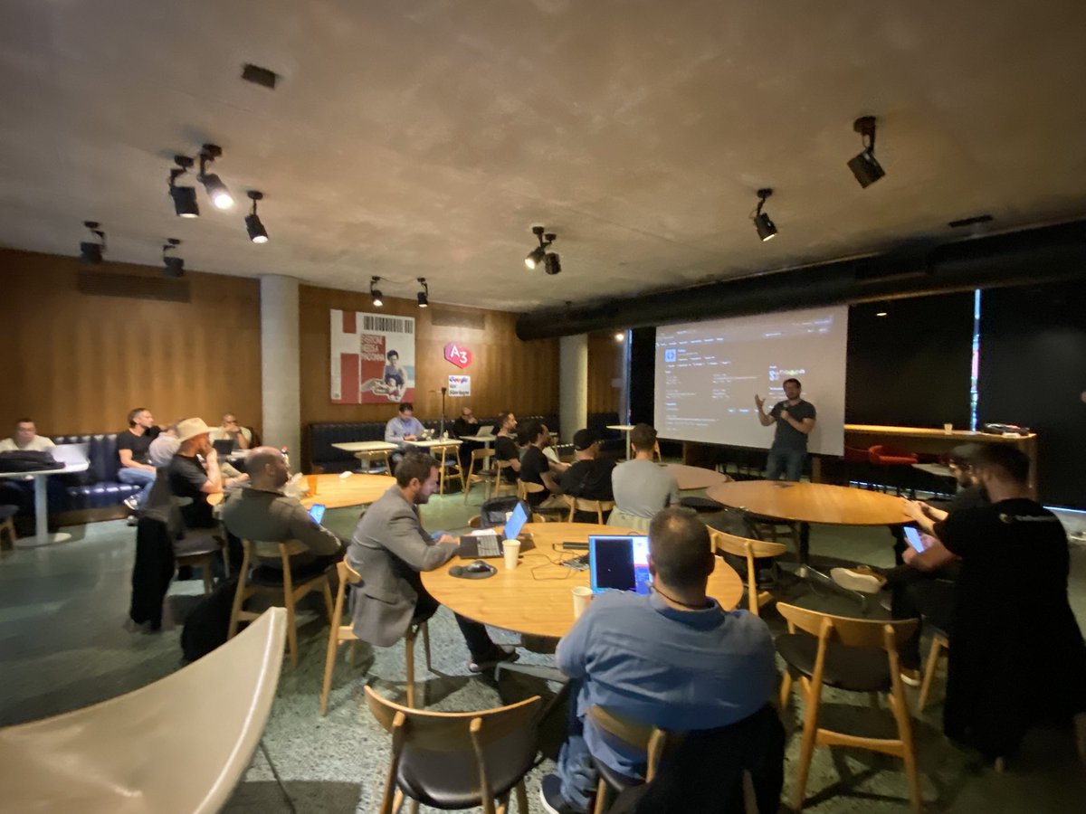 CardanoSolar's tweet image. @txpipe_tools @santicarmuega 
is live right now at #CardanoTechWeek! 🚀🔥 Don’t miss this incredible talk diving into groundbreaking tools for builders on Cardano! 🛠️
✨ #Innovation #CardanoCommunity