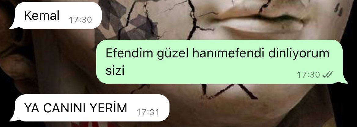 İletişiminiz şöyle değilse bir düşünün ablalar