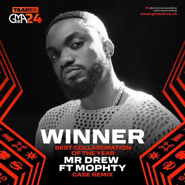 RevolvePlus's tweet photo. 🚨 TAABEA GHANA MUSIC AWARDS UK 2024🚨

"WINNERS UNVEILED"

THREAD----- https://t.co/lOKWewWJow