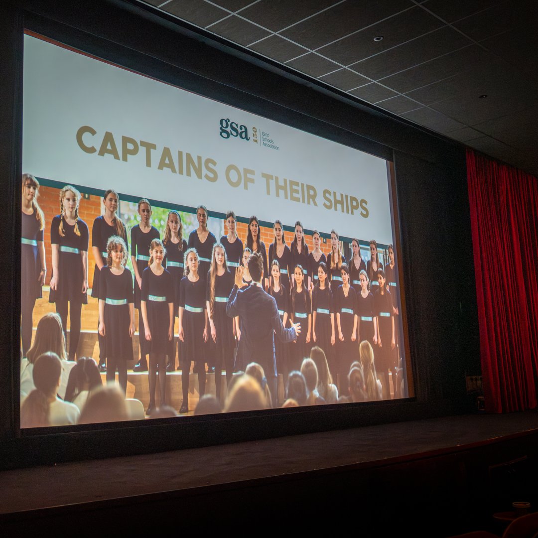🎬 Celebrating 150 years of the Girls’ Schools Association, ‘Captains of Their Ships’ honours headteachers, alumnae, and students shaping a better world. Watch the film and access free teaching resources for any school: gsa.uk.com/2024/11/gsa-fi…