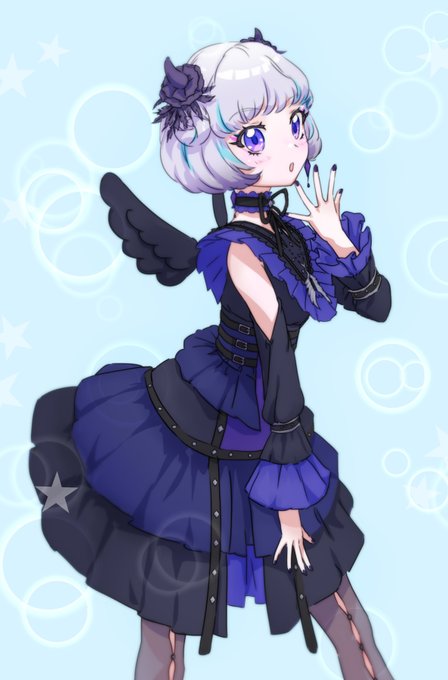 🐏メエさんおめでとう🥳
#真未夢メエ誕生日会 
#メエ画 