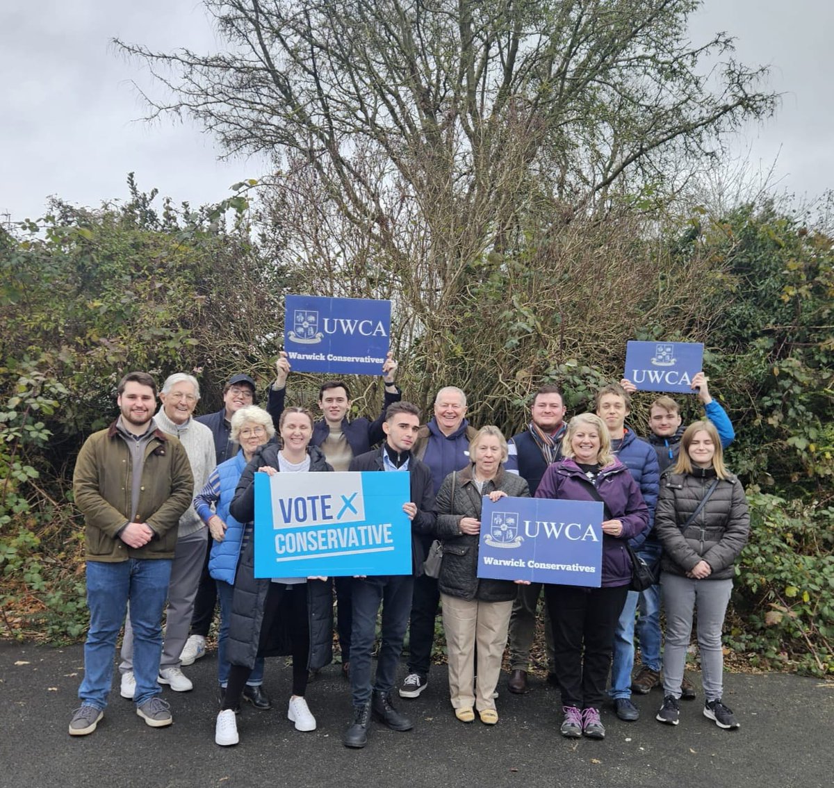 Warwick Tories tweet media