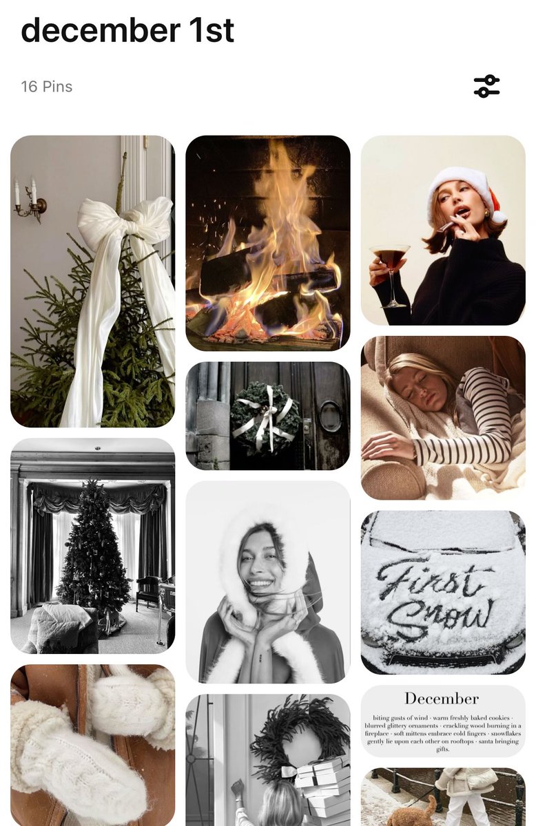 december 1st❄️🎄