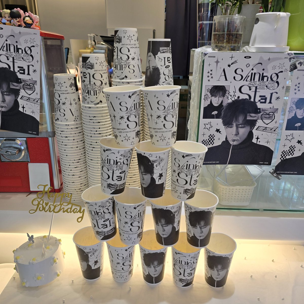 너무너무 예쁜 뀨생카 💕
덕분에 즐거운 시간 보냈습니다 감사합니당
뀨야 생일 다시한번 축하해요 🎂🫶
#이규형으로빛나는오늘
#이규형으로가득한하루