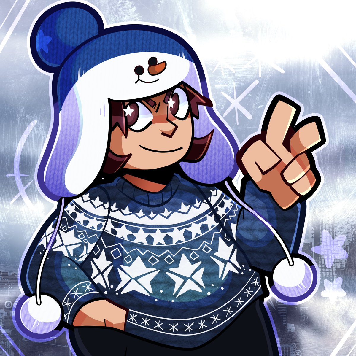 MetaStarVA (@metastarva) on Twitter photo Just in time for the Christmas season, I got a wintery c0mm of my sona done by <a href="/Valonidee/">Valonide ( Lovro Kralj )</a> ! Thanks again for the wonderful work! โ๏ธ
#sona #winter #christmas Just in time for the Christmas season, I got a wintery c0mm of my sona done by <a href="/Valonidee/">Valonide ( Lovro Kralj )</a> ! Thanks again for the wonderful work! โ๏ธ
#sona #winter #christmas