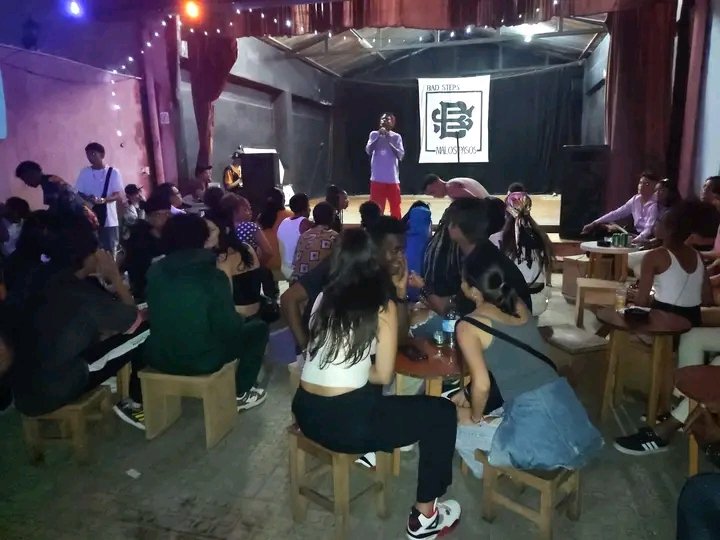 AHSGuantanamo's tweet image. 🥳Inició en Guantánamo la 2️⃣ Edición del concurso de baile callejero, #ImpulsoUrbano, organizado por la Asociación Hermanos Saíz Guantánamo e inmerso en el programa de actividades del Festival Chocolate con Café @ahsjovenescuba @Cpm_Gtmo @LopezYoelvys @yoeaberob1 @los40dancefest