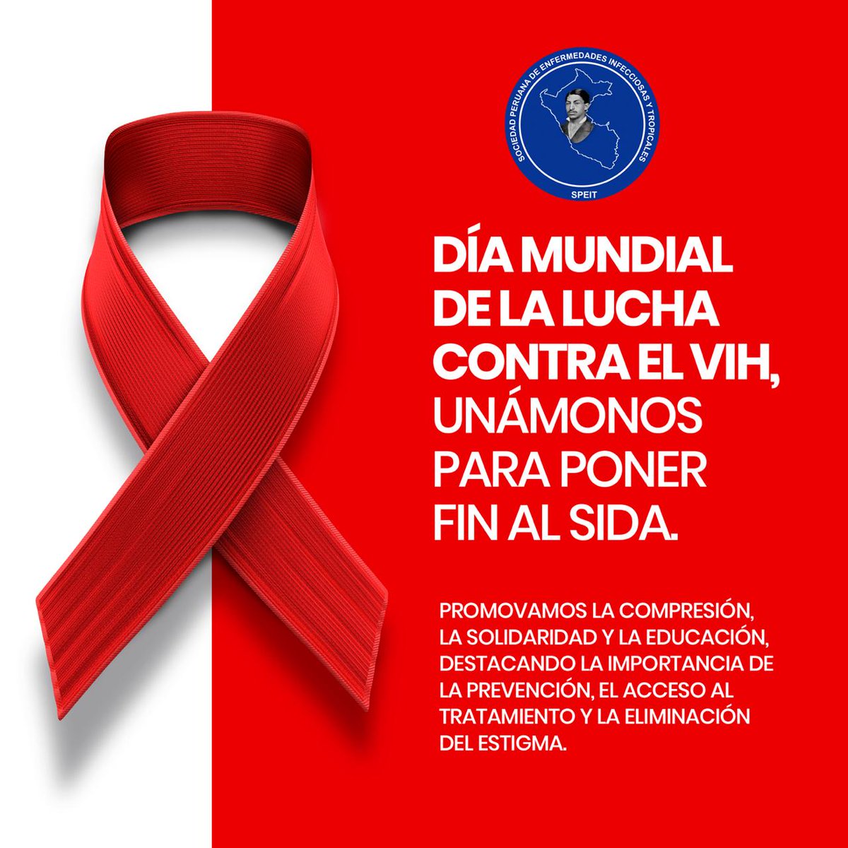 Únete a nosotros. Infórmate, comparte y apoya.¡Más empatía, menos prejuicios!