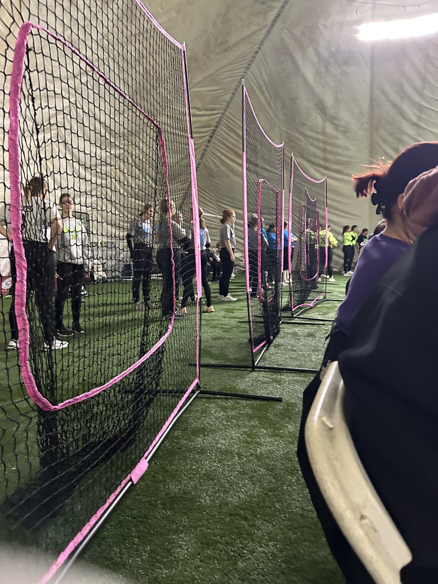 Great recruiting day at The Plex in Ft Wayne!