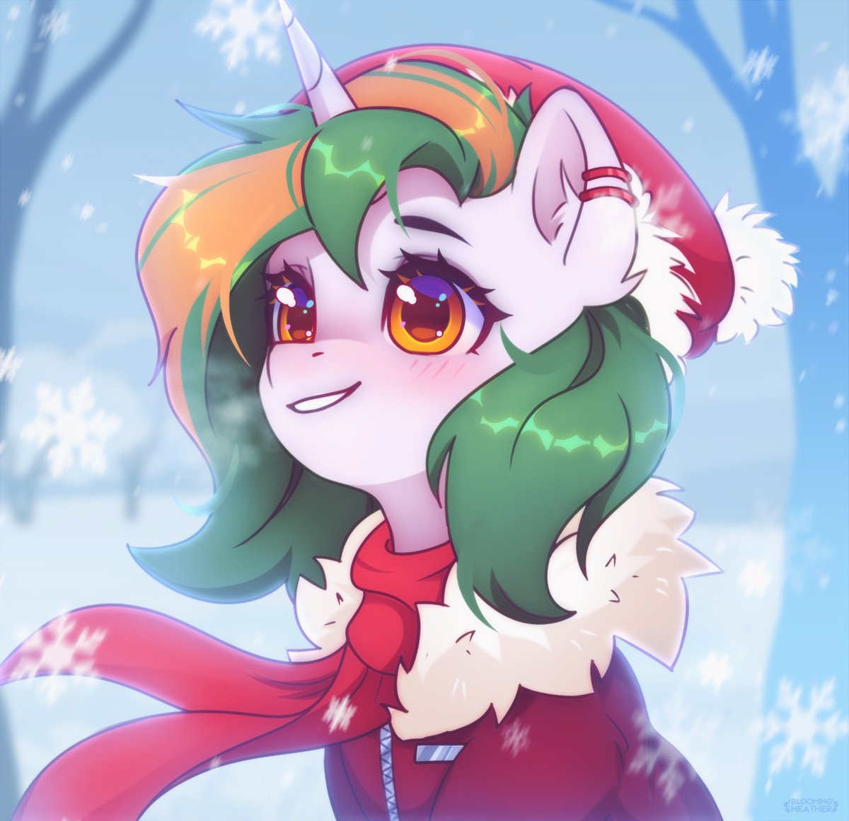 ▼🌸BloomingHeather MLP tweet media