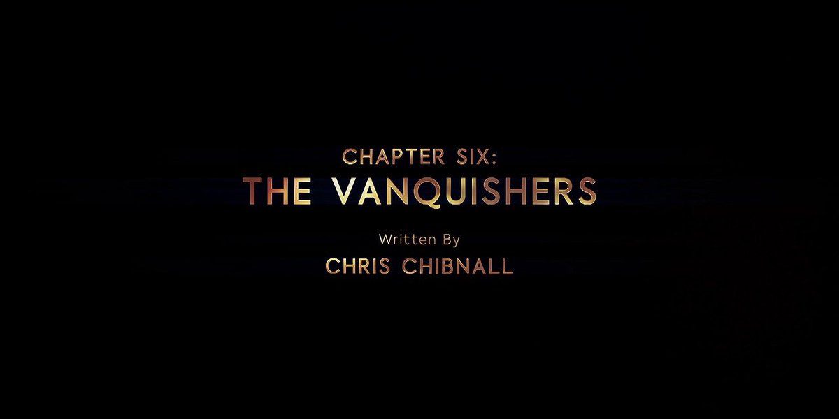 The final Flux event is upon us! Join us in the #Flux2 tag for The Vanquishers at 6pm GMT/1pm EST, or whenever you can ✨ 
#13thdoctor #doctorwho