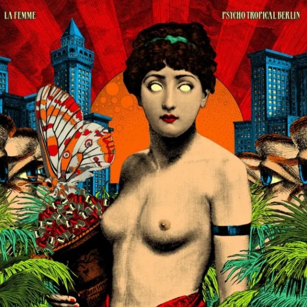 Subversive79586's tweet photo. 🌿 La Femme - "Psycho Tropical Berlin" é ousado, dançante e um delírio sonoro da cena indie francesa. Qual sua faixa favorita?
#LaFemme #PsychoTropicalBerlin #IndieFrancesa https://t.co/cMTED2DFcm