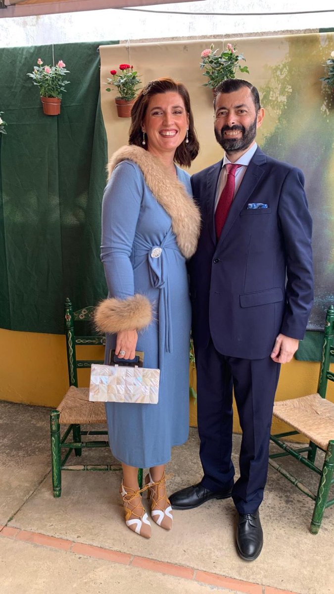 Bodas de Oro de los padres de <a href="/ADardet/">Antonio ADardet</a> .Sólo nos quedan 35 años para celebrarlo. El amor todo lo puede