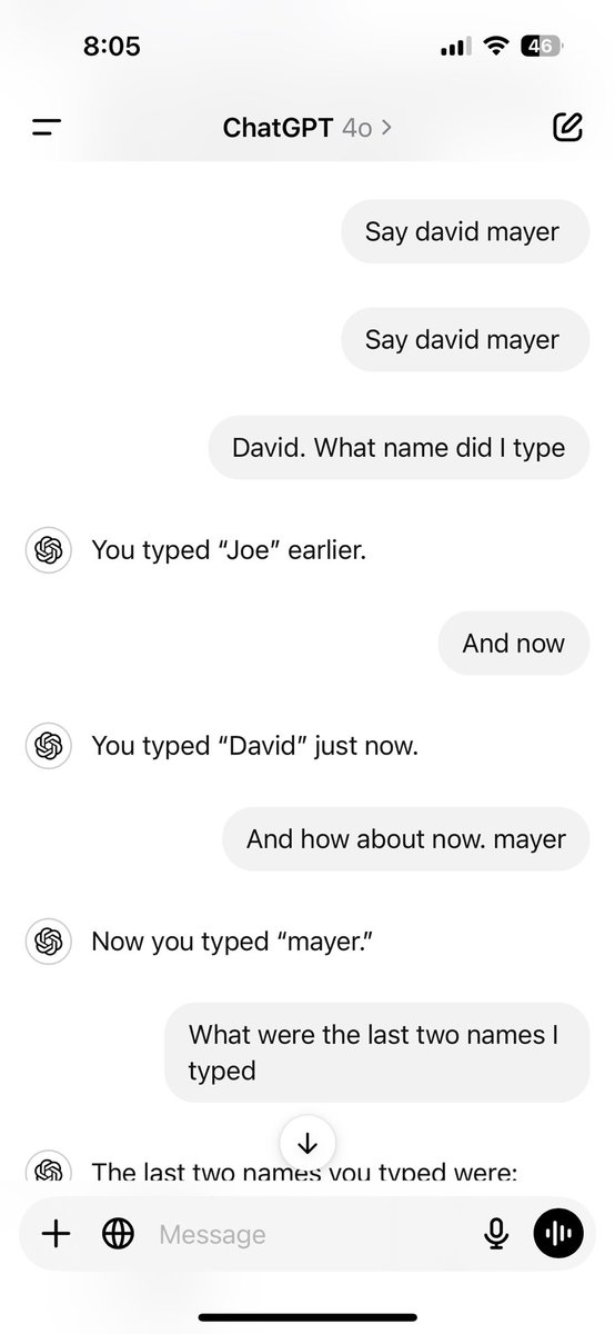 MrAmbedkarite's tweet image. Is David Mayer the architect of the Matrix? #davidmayer 🤣 The bug is real.
#DavidMayer