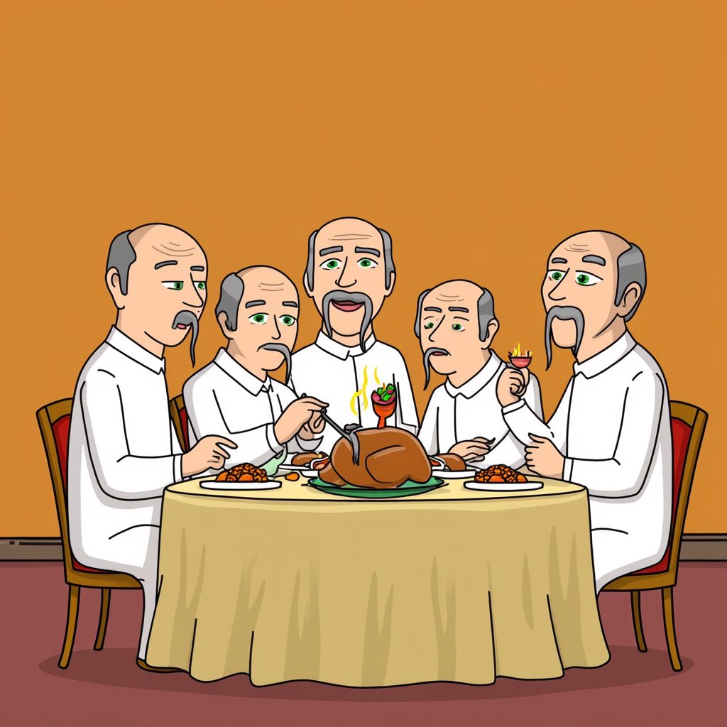 SerOnSol's tweet image. GM GM 🫡

anyone else still digesting thanksgiving dinner??