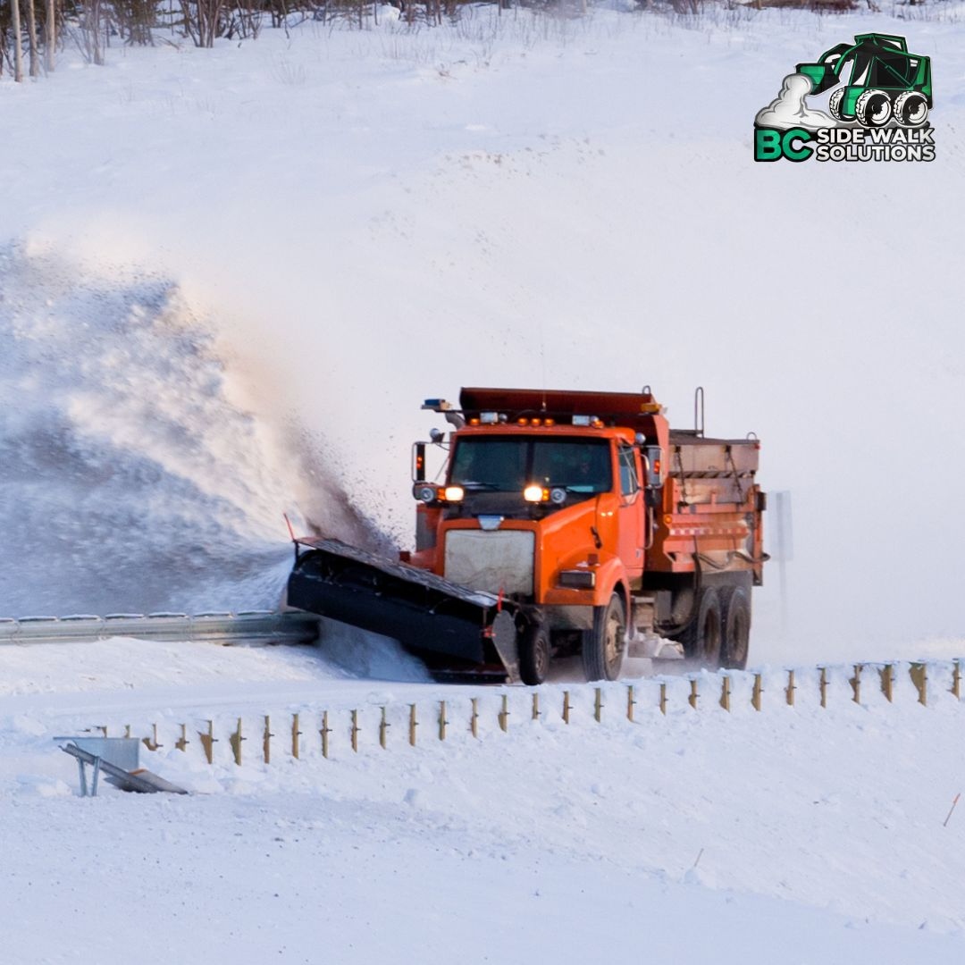 BcSidewalk's tweet image. Preparing Surrey for Winter!
Winter is tough, but BC Sidewalk Solutions makes it easier. From snow removal to salting and anti-icing, we prepare properties across Surrey for the harshest weather.

Get Started: bcsidewalksolutions.ca

#IceMeltServices
#SafeSurfaces