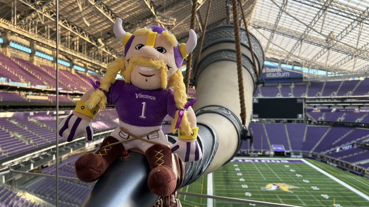 ❄️ TICKET GIVEAWAY ❄️ 

You've heard of Elf on the Shelf, but do you know Viktor the Gifter? Viktor the Gifter is running wild in the stadium for the holidays and will be offering you a chance EVERY DAY to win a HUGE prize package! One winner will win two (2) tickets to the