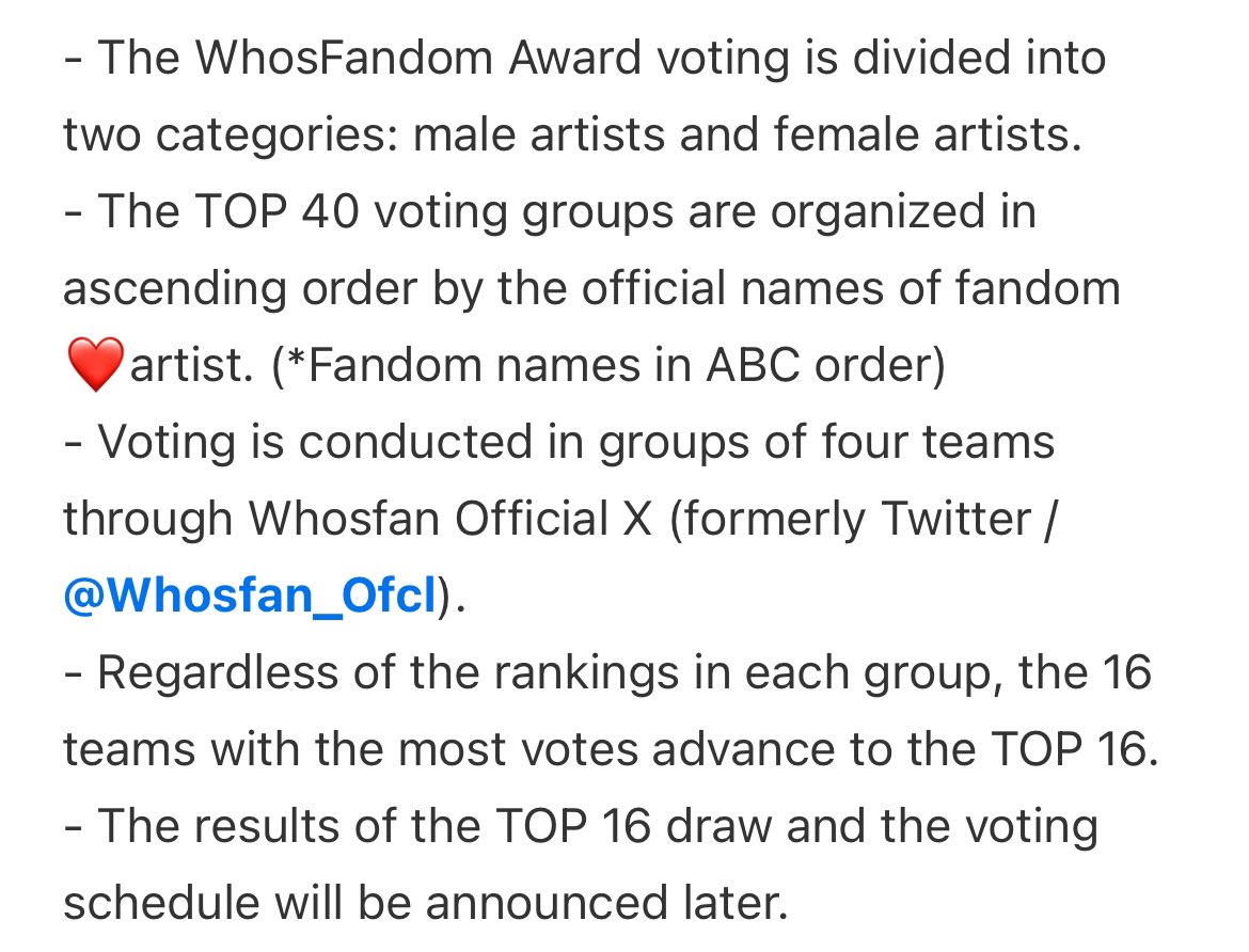 ZB9_Marketing's tweet photo. [📢 HMA] 

ZEROSES, voting for the Whosfan Fandom Award 🏆 at the Hanteo Music Awards will start tomorrow, so make sure to follow Whosfan's official account and turn your notifications on!✅ 

➡️ 1st round 
TOP 16 will be selected through X voting on Whosfan's Official Twitter account, on their poll 

➡️ 2nd round 
The winner will be selected through voting on the Whosfan app. Collect credits! 🗳️ 

🗓️12/2 12PM -12/5 11:59AM (KST)