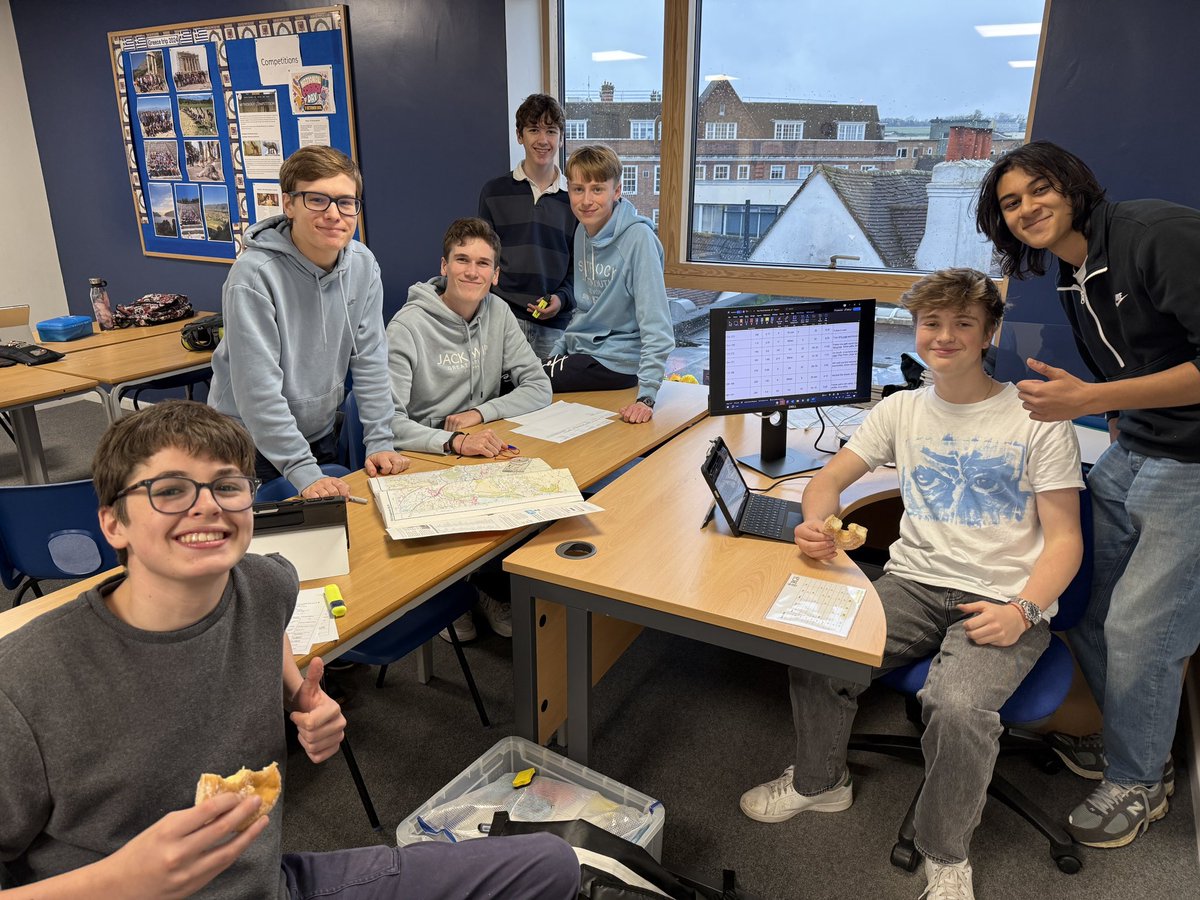 RGSG Activities tweet media