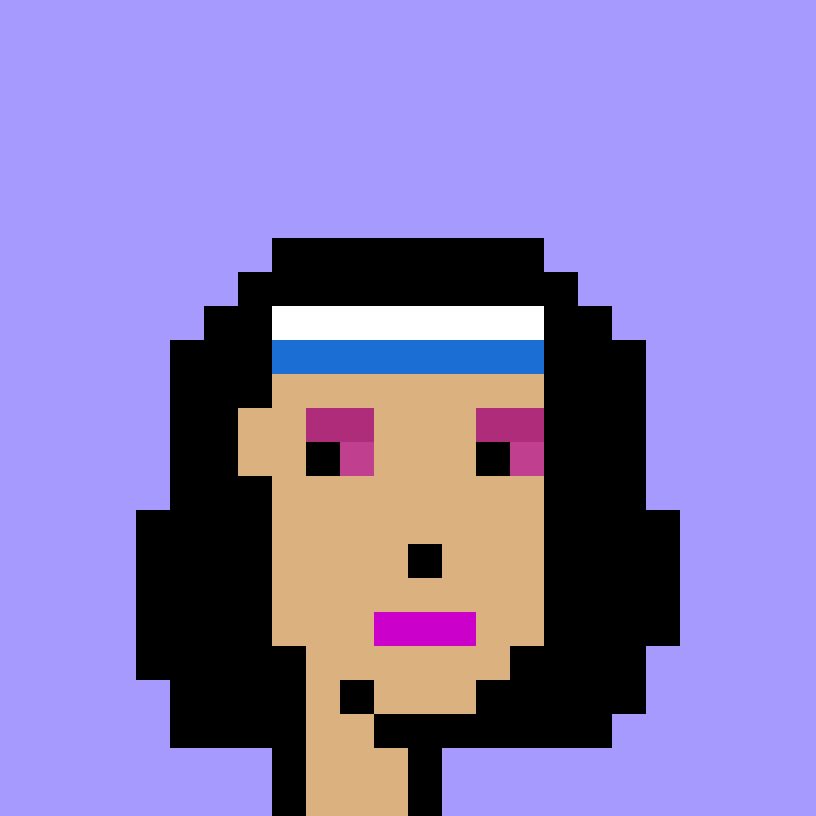 GM.

The narrative you’re being sold today will change over time.

Myth: <a href="/v1punks/">CryptoPunks ᵛ¹</a> are just cheaper versions of the real thing.

Reality: In my professional opinion, drawing from my collecting experience, the long-term outlook for V2s may face challenges🧵