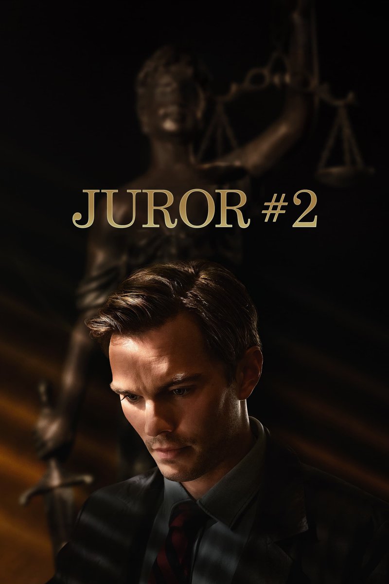 iPrimePlus's tweet image. Streaming This Week (Part 2/8)
12/3: #JurorNumber2 (VOD/Digital)
12/3: #BadActor (Hulu)
