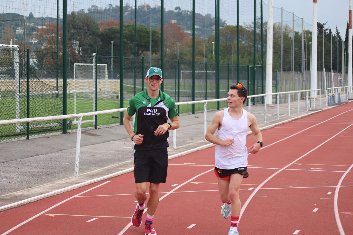 Fin du week-end "détection" <a href="/FFTRI/">FFTRI - Fédération Française de Triathlon</a> à <a href="/villecannes/">Cannes</a> 
Au programme 400 🏊‍♂️ + 10km 🚴‍♀️ + 3km 🏃‍♀️ et beaucoup d'échanges enrichissants pour chacun. Parmi les 13 participants, peut-être y en aura-t-il un à  <a href="/LA28/">LA28</a> ???
<a href="/FRAparalympique/">Comité Paralympique et Sportif Français</a>
📷 : <a href="/nicobecker/">Nicolas Becker</a>