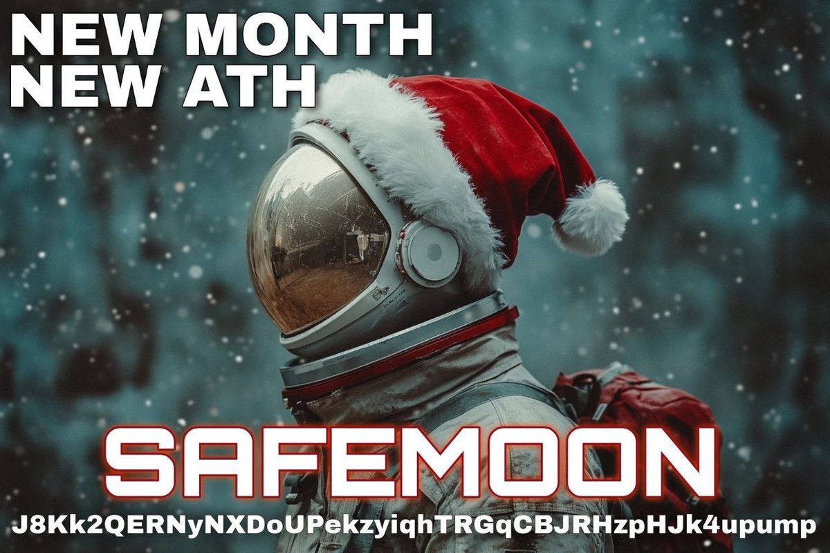 Eth_Toripo's tweet photo. @ReticateNFT I got you!  @safemoon_co 

CTO is still going strong after a week, maintaining a solid floor. The potential is clear—you know it, and so do I.

TG: https://t.co/bSyHKD0QMG

CA: J8Kk2QERNyNXDoUPekzyiqhTRGqCBJRHzpHJk4upump

#SAFEMOON #CTO https://t.co/jA3PvfKB4c