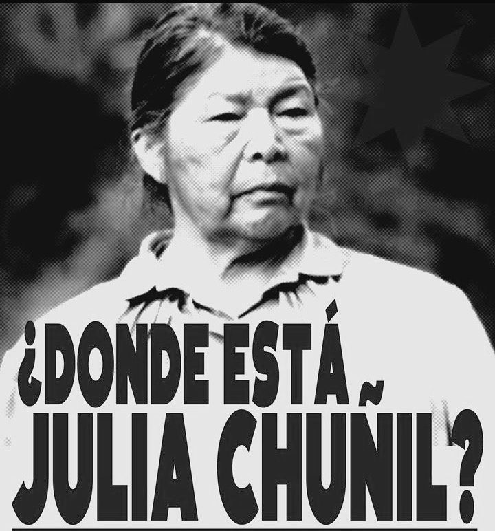 yolaPaulalajavy's tweet photo. Siguen desapareciendo los activistas ambientales!
@totiorellanag @CIDH
#DondeestaJuliaChuñil
#DondeEstaJuliaChuñil 
#DondeEstaJuliaChuñil 
#DondeestaJuliaChuñil
#DondeEstaJuliaChuñil 
#DondeEstaJuliaChuñil 
#DondeestaJuliaChuñil
#DondeEstaJuliaChuñil 
#DondeEstaJuliaChuñil https://t.co/l61U3sHdW2