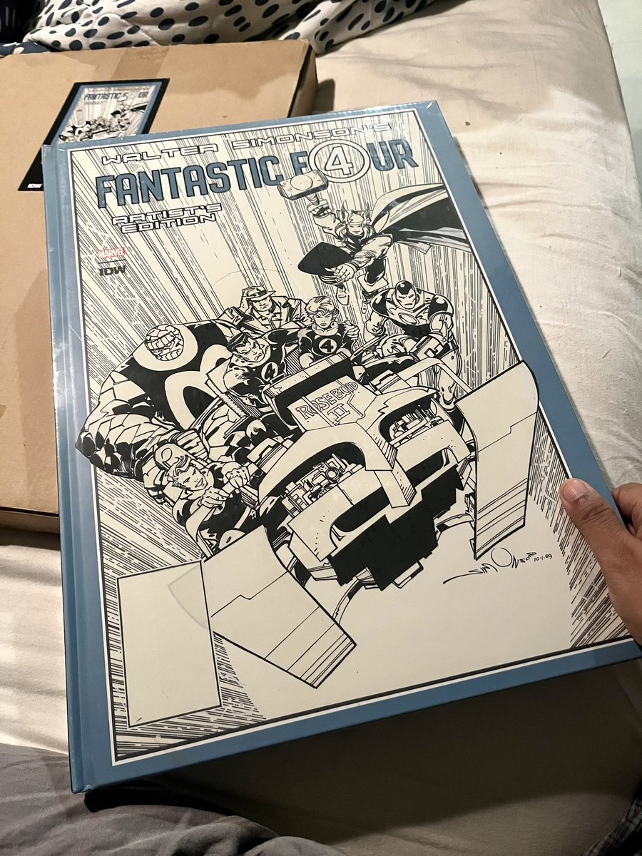 Walt Simonson above all!