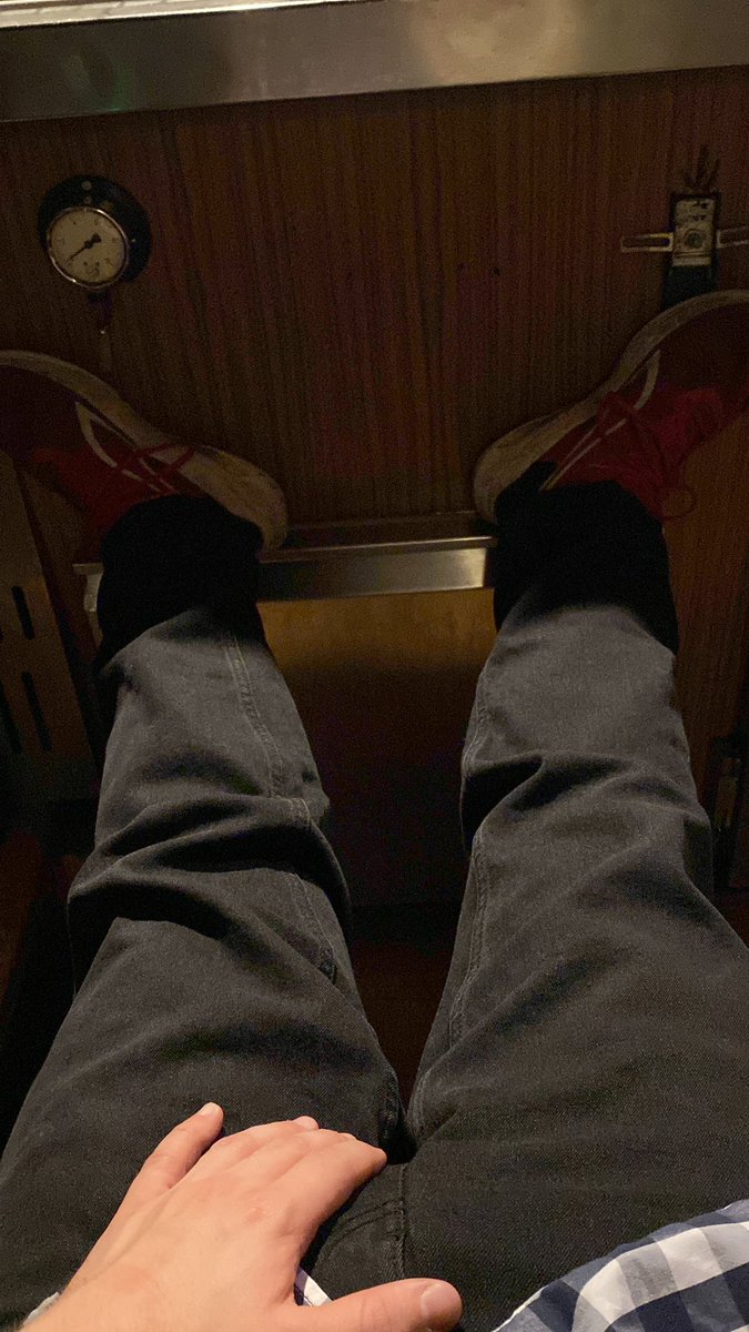 Chillen auf Arbeit da Nix los ist