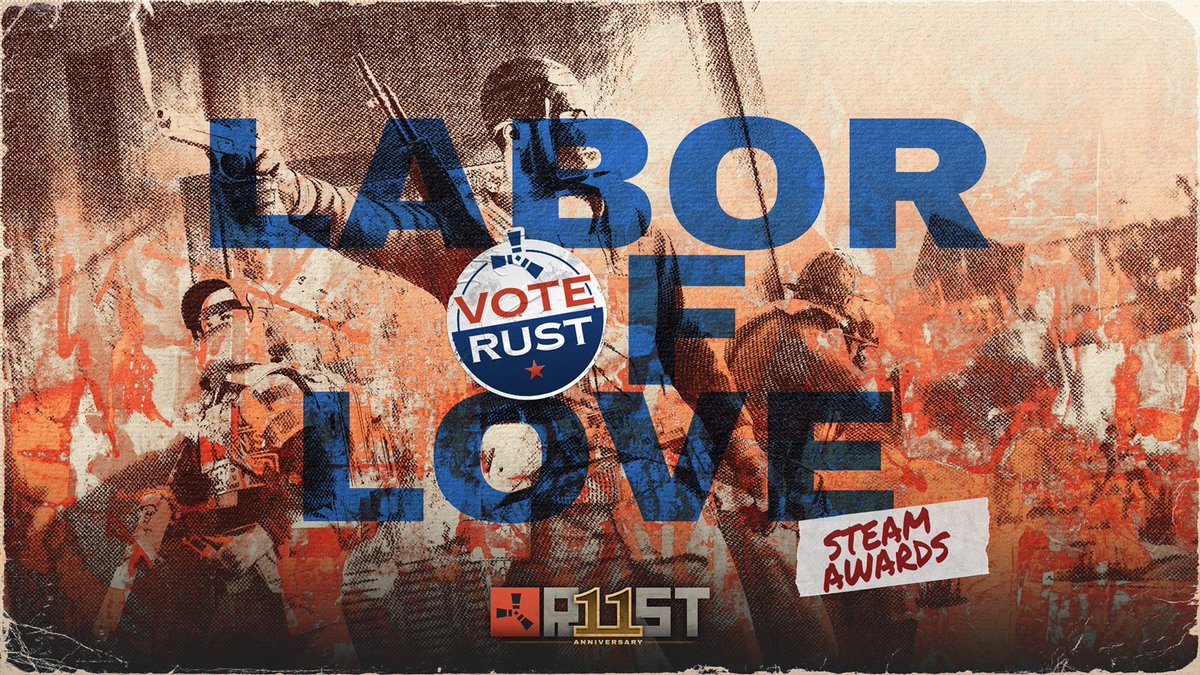 Rust tweet media