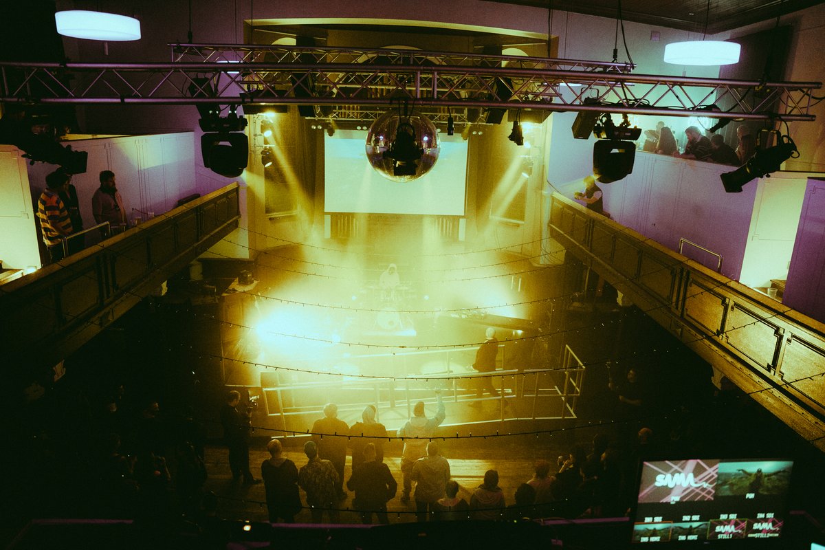 SAMA (@officialsama) on Twitter photo SAMA 2024! ⚡️
Huge congratulations to all of this year's winners & nominees, what an incredible night 👏
In Pictures ⬇️
officialsama.com/news-blog/sama…
Photography by Lucy Cheyne SAMA 2024! ⚡️
Huge congratulations to all of this year's winners & nominees, what an incredible night 👏
In Pictures ⬇️
officialsama.com/news-blog/sama…
Photography by Lucy Cheyne