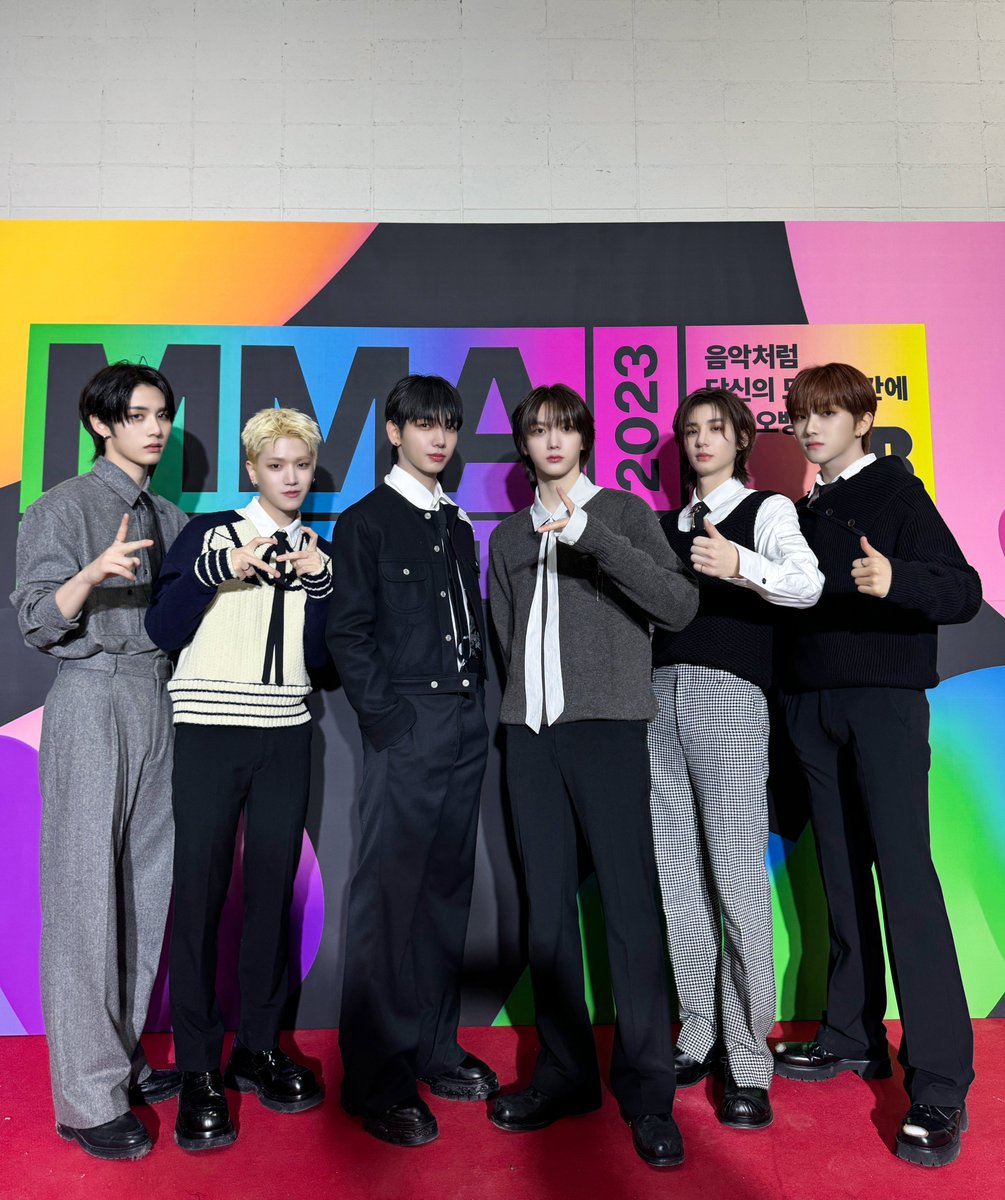 timetoBND's tweet image. 231202
MMA2023🚪📸

GLOBAL RISING ARTIST BOYNEXTDOOR! 🏆

#BOYNEXTDOOR #보이넥스트도어 #BND