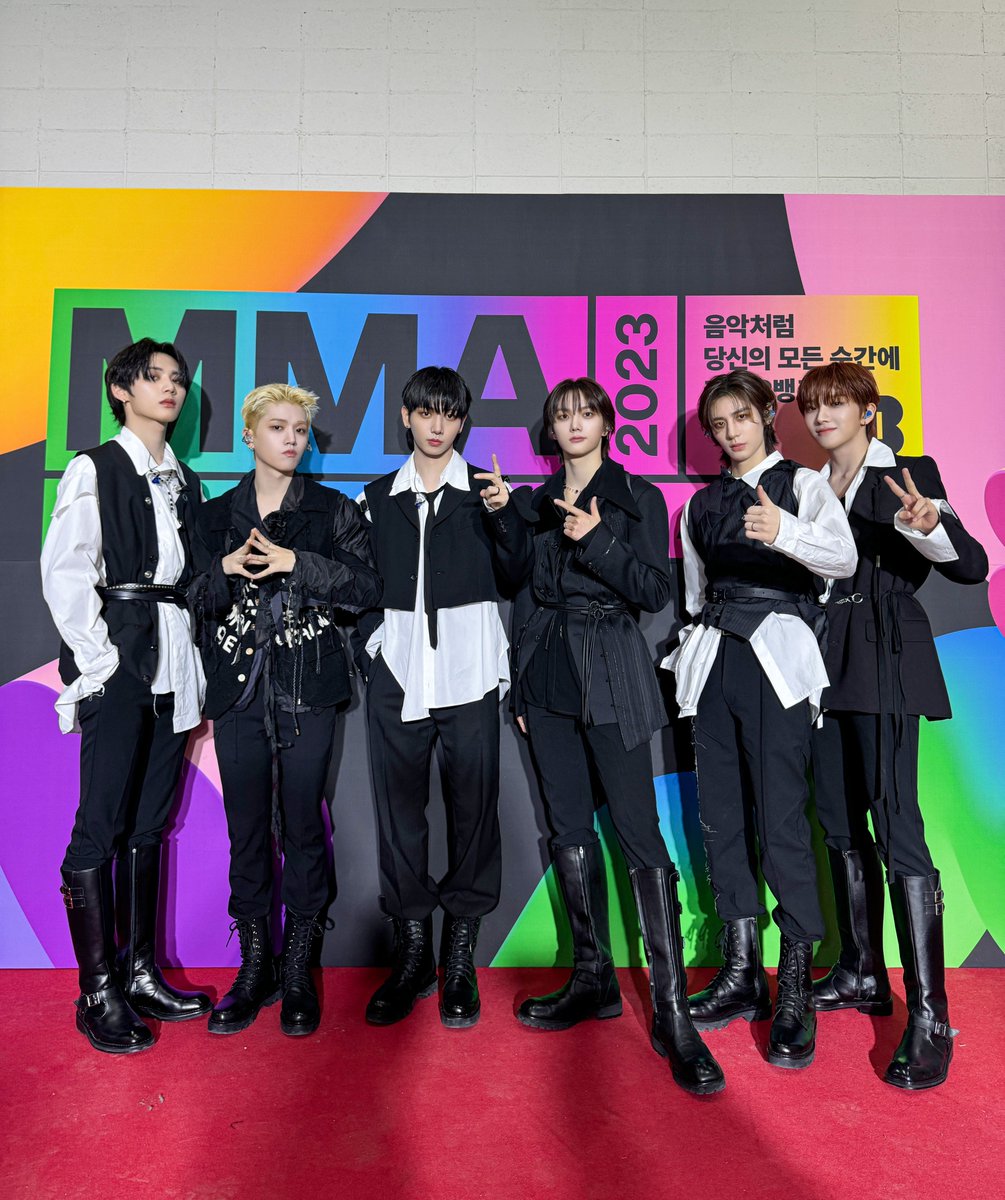 timetoBND's tweet image. 231202
MMA2023🚪📸

GLOBAL RISING ARTIST BOYNEXTDOOR! 🏆

#BOYNEXTDOOR #보이넥스트도어 #BND