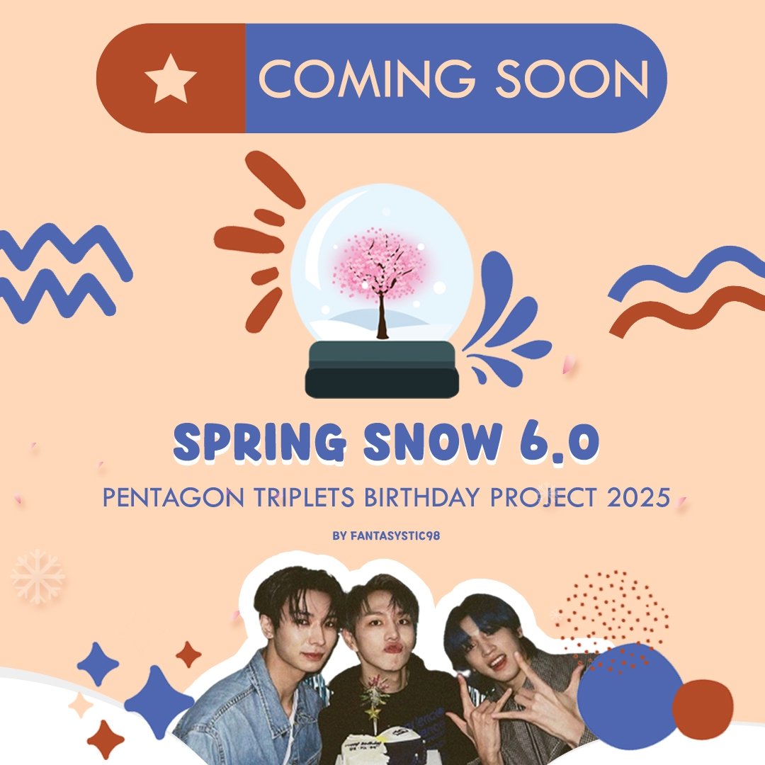 Coming Soon 
Spring Snow Chapter 6.0