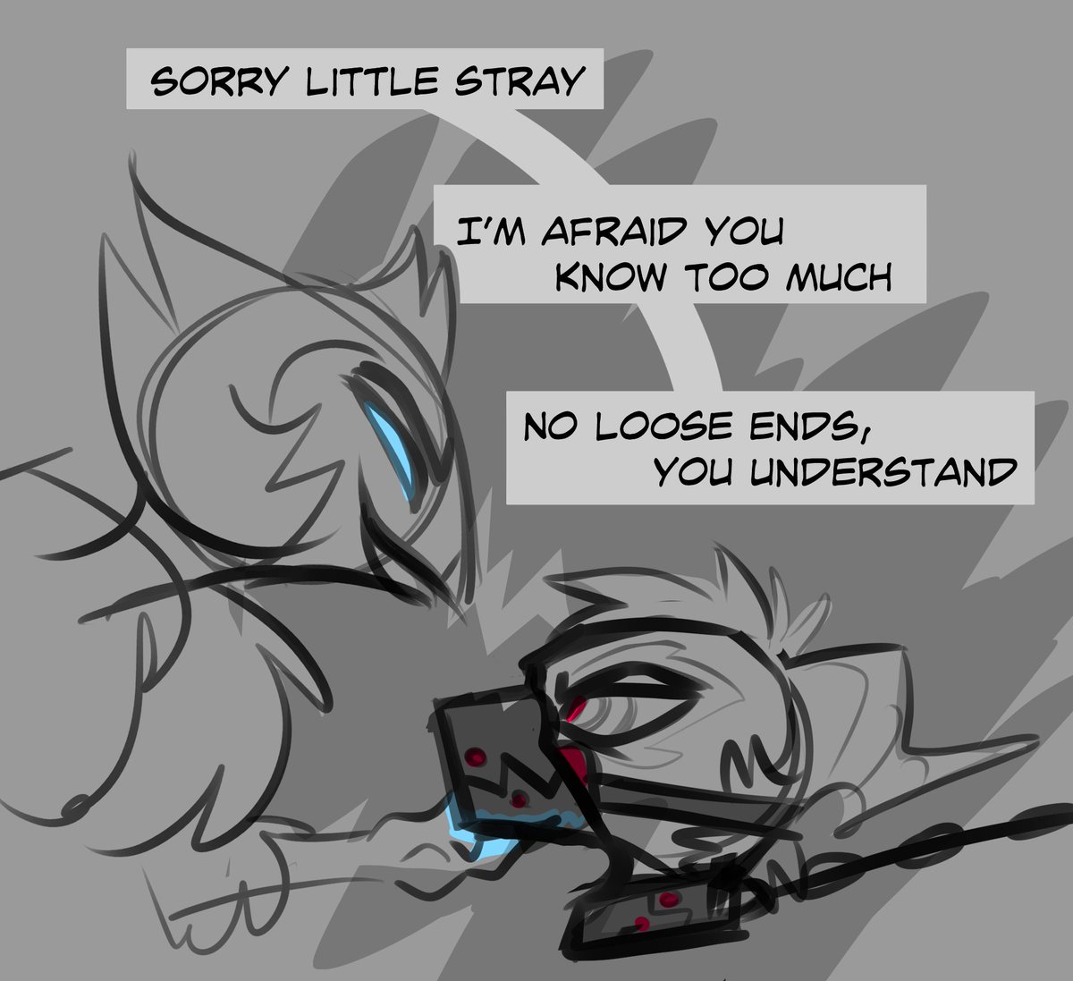 Exhausted_Plant's tweet photo. Lay with dogs, get fleas... or smth

Gonna be honest, just wanted to put Striker in a muzzle 🤷 https://t.co/vgqwsDyzXY