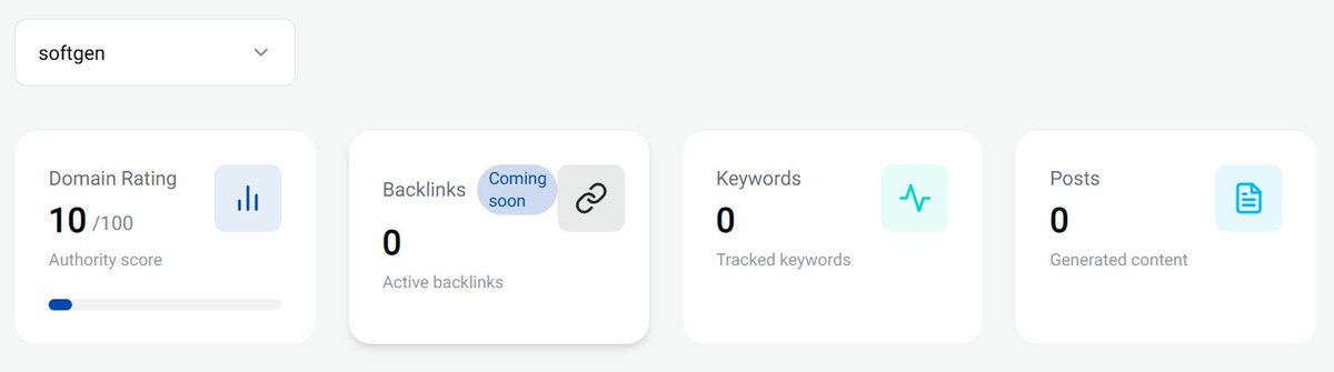 dom_gag_96's tweet photo. I will post about @SoftgenAI SEO improvements using @rankfasterpro during the next few weeks

this is the starting point: https://t.co/4lC7PeoQv4