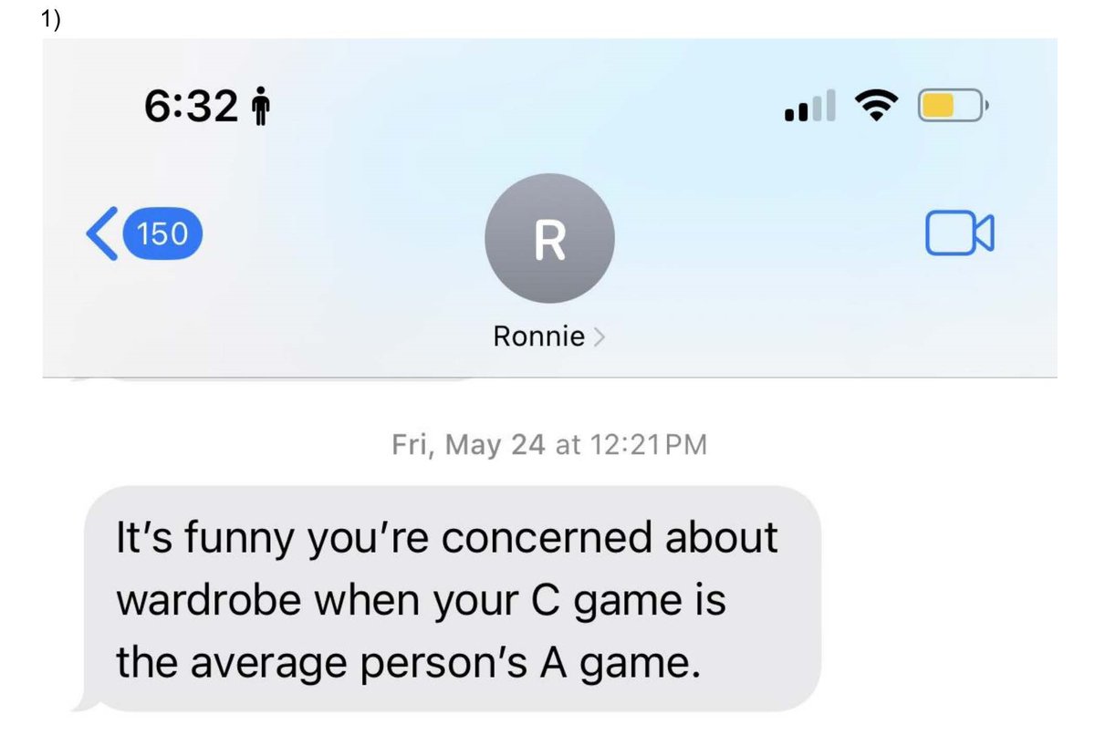 Ronnie Reese was recently fired from the Mayor's Office due to allegations of sexual harassment 

Mr. Reese recently filed an affidavit in an ongoing lawsuit indicating that he doesn't text for city business 

texting city workers *is* city business