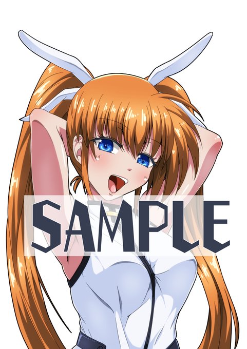 リリカルマジカル38のアクスタなのはのBOOTH画面はこちら
https://t.co/Ak1CbjJNIE 