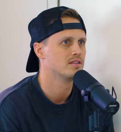 happy when he's talking about john pork but you just want him to pork you with his john anniversary