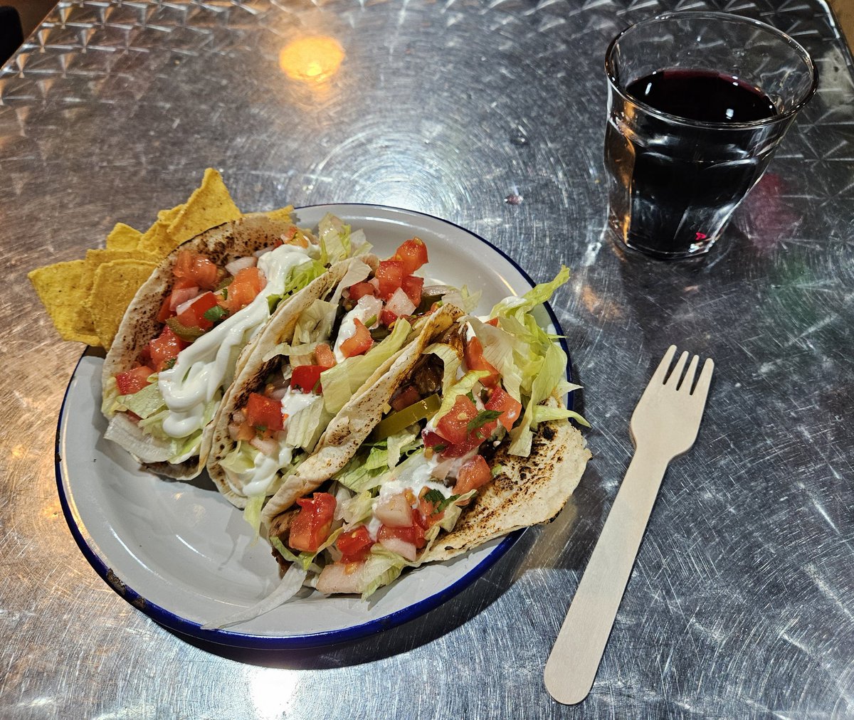 .<a href="/streetfoodchef/">The Street Food Chef</a> is easily #Sheffield's finest eatery.