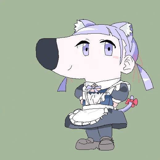 #今月描いたイラストを晒そう 11月のなの! 
