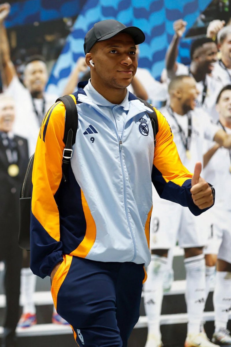 Here we go Mbappé Vamos 🔥❤️❤️