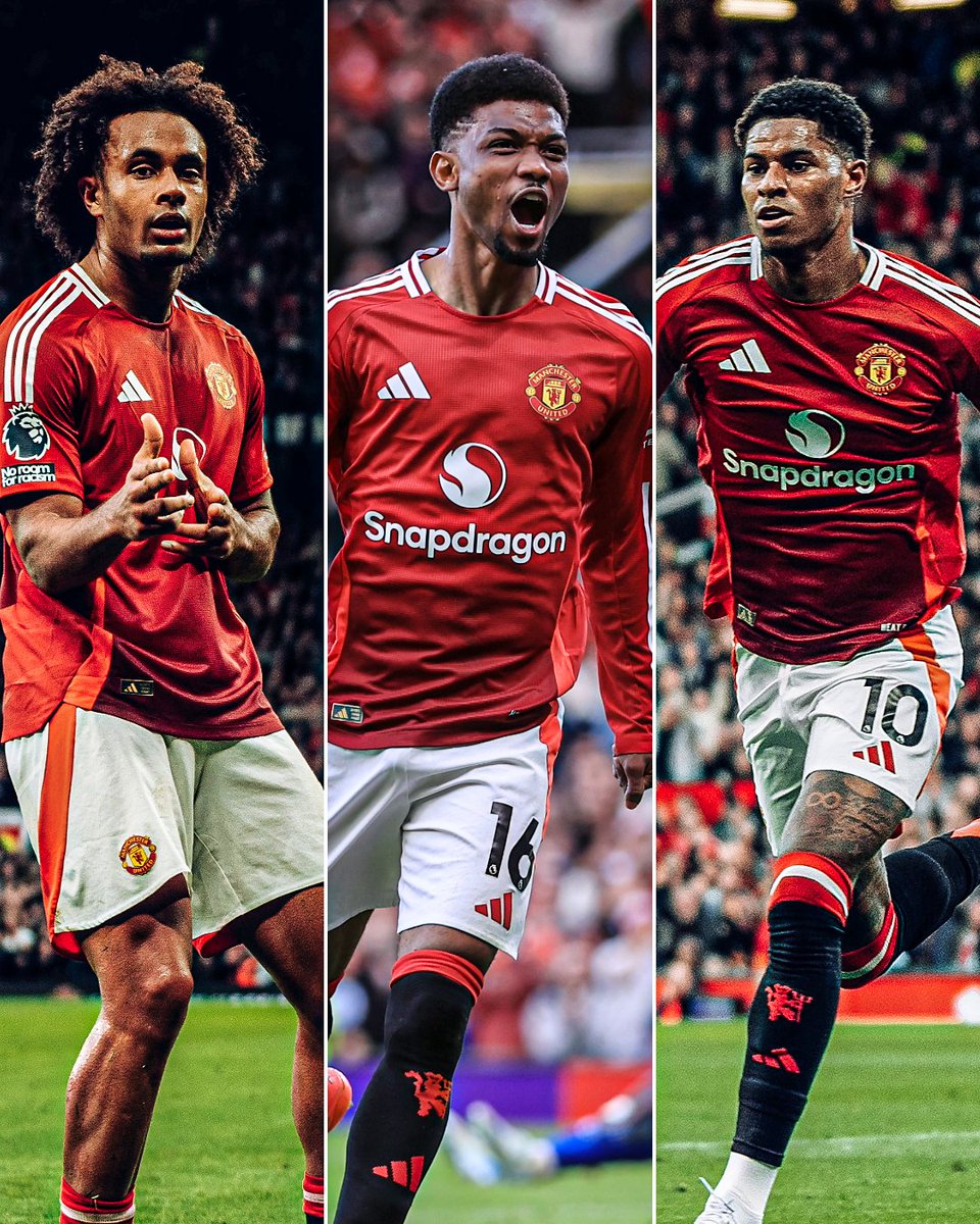 ESPNUK's tweet image. The Ruben Amorim effect ✨